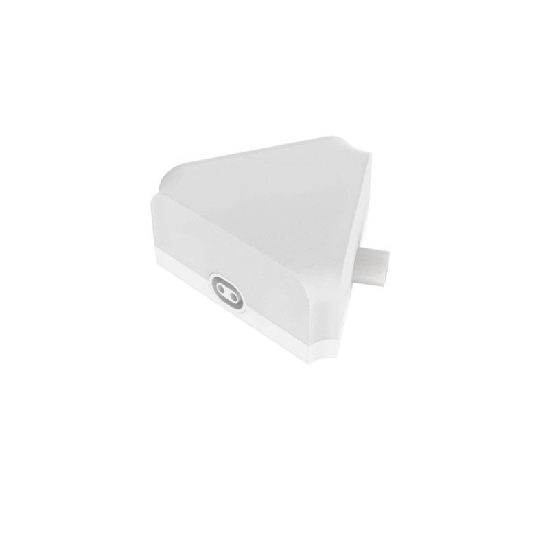 Conector LED INTEGRADO TRIANGULAR - 1.5W OSRAM CHIP - Techos Exclusivos Y Personalizables