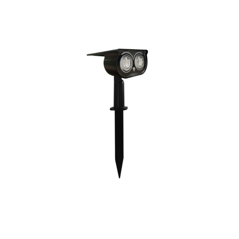 Piquet de jardin solaire LED - IP65 - 4000K