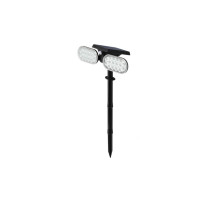 Piquet de jardin solaire LED - IP65 - 4500K