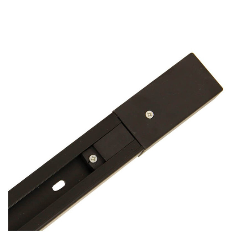 Carril monofásico reforzado para focos LED - 2m