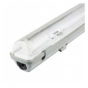 Écran étanche pour tube LED IP65 - 60 cm