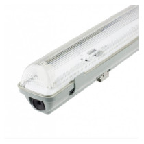 Ecran étanche pour tube LED IP65 - 150cm