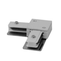 Conector tipo L para carril monofásico reforzado