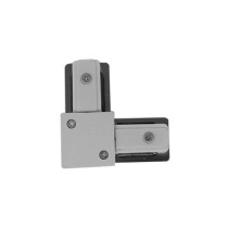 Conector tipo L para carril monofásico reforzado