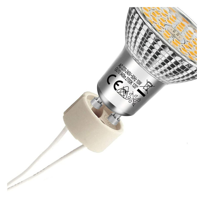 Douille adaptateur GU10