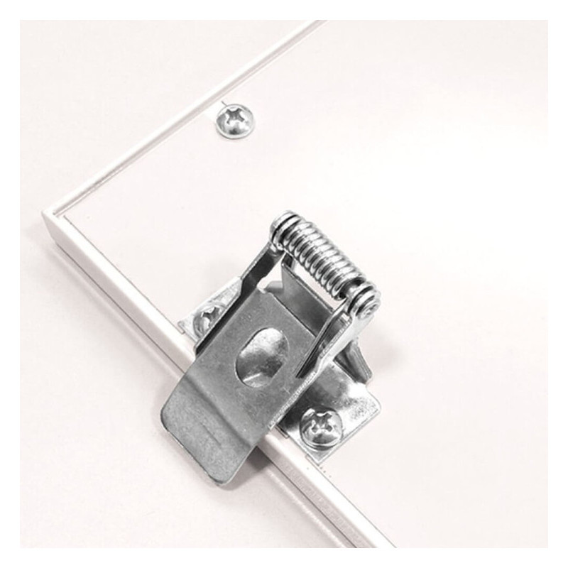 Kit convertidor a empotrable luminaria superficie