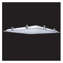 Kit convertidor a empotrable luminaria superficie