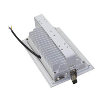 Foco proyector LED 40W chip osram orientable rectangular