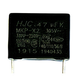 Kit antiparpadeo LED