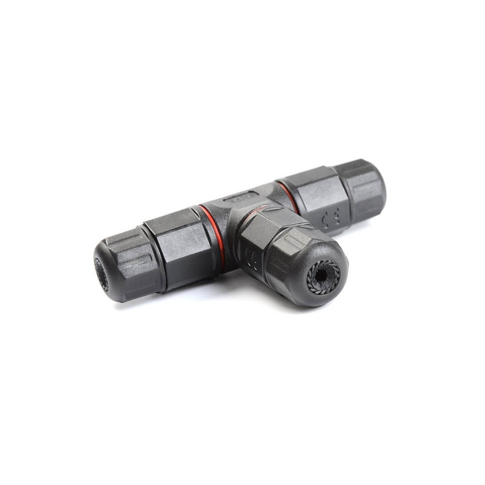 Conector de cables en - T - IP67 Conector de cables en - T - IP67