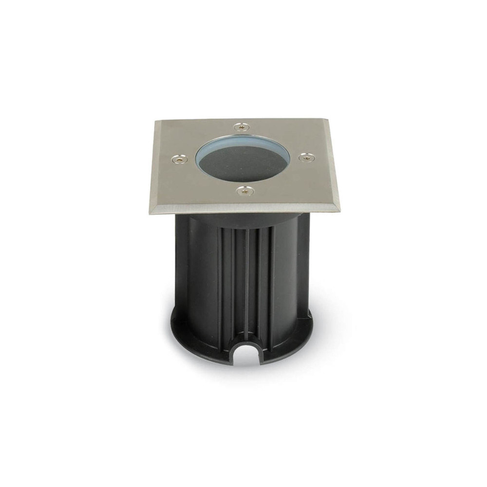 Carcasa empotrable suelo IP65 para casquillo GU10 Carcasa empotrable suelo IP65 para casquillo GU10