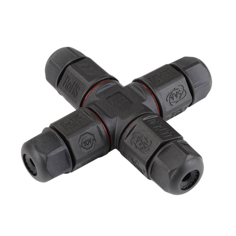 Conector de cables en  X IP67