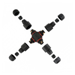 Conector de cables en  X IP67