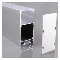 Perfil de Aluminio INFINITY PRO - 2 Metros