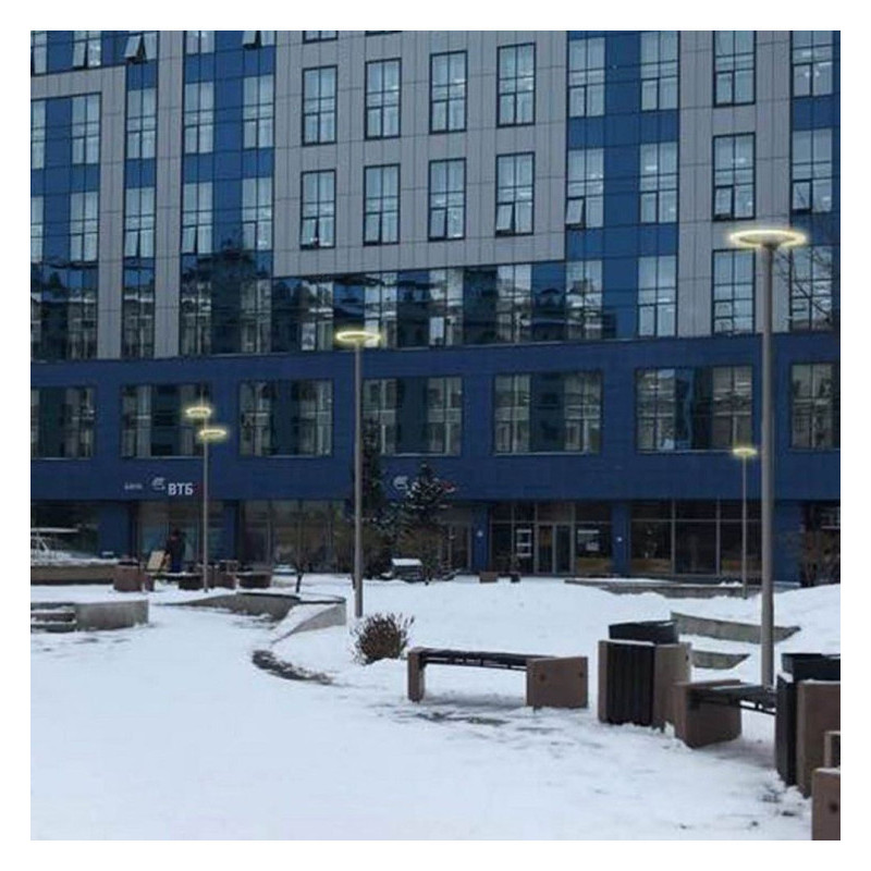 INVERTRONICS DRIVER Lampadaire LED - 60W