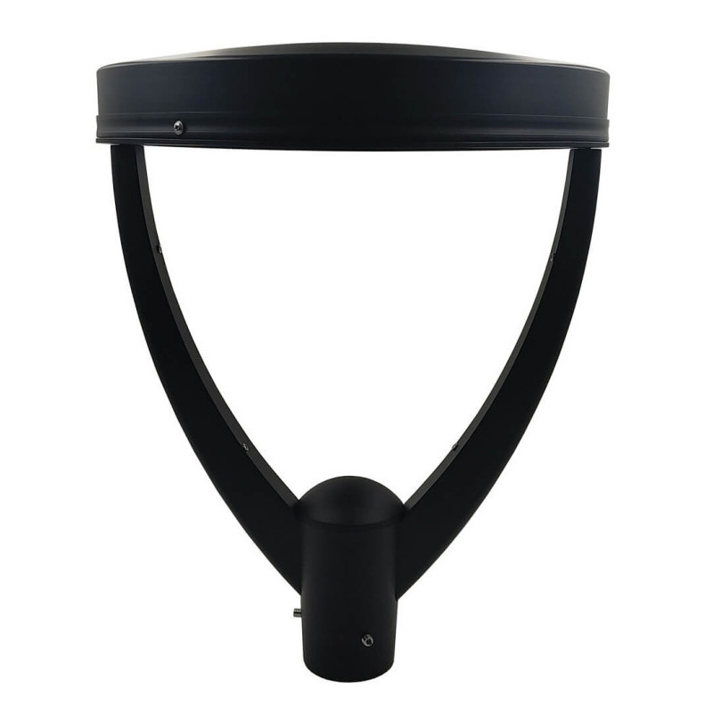 Farola LED aluminio BRIDGELUX - 40W