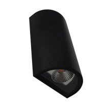 Applique murale LED 12W double éclairage extérieur  IP54