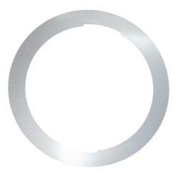 Aro Supletorio cubre hueco para Downlight 25,5 cm