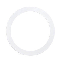 Aro Supletorio cubre hueco para Downlight 25,5 cm