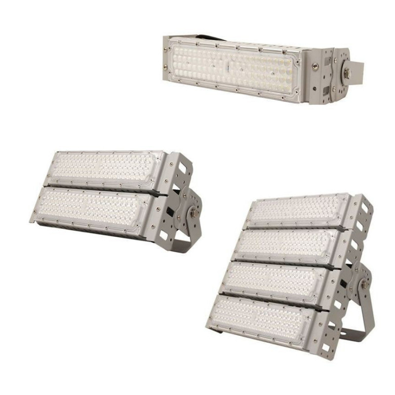Módulo LED 50W MAGNUM Chip Bridgelux 180Lm/W 136ºx78º
