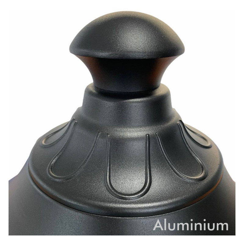 Farola LED 40W  VALLEY Philips Lumileds SMD 3030 165Lm/W