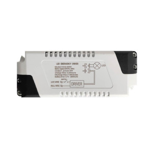 Kit de conversion d'Emergency pour luminaire LED