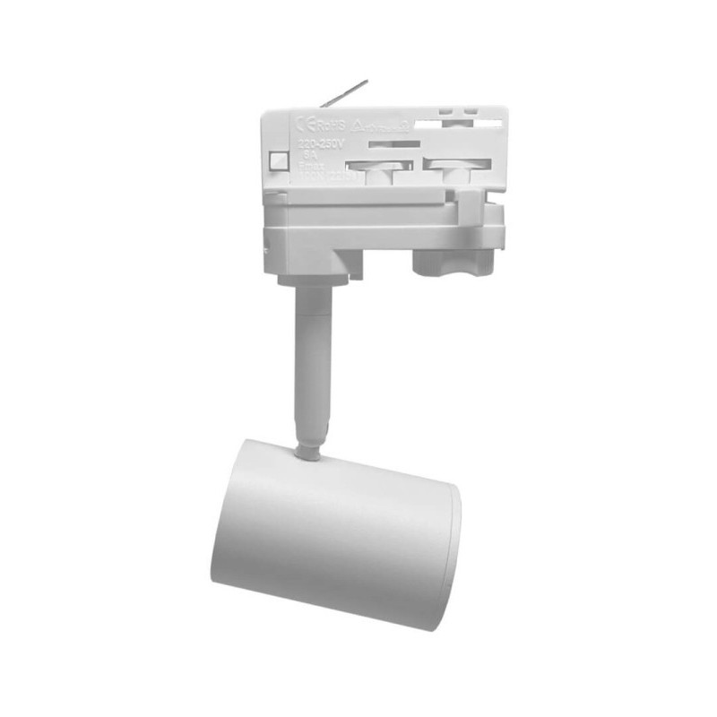 Spot Rail Blanc - GU10