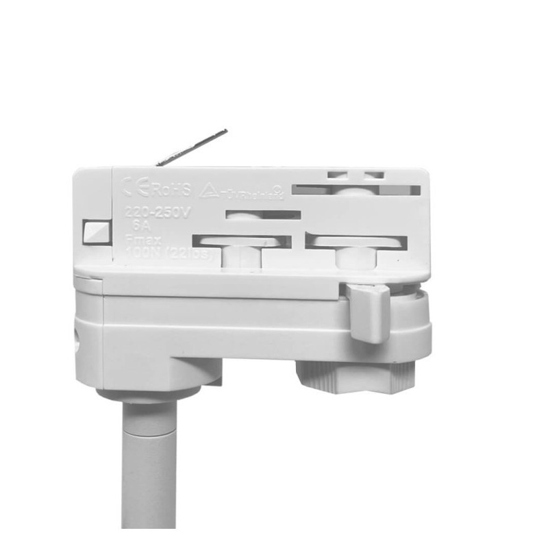 Spot Rail Blanc - GU10