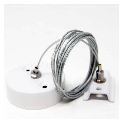 Kit de suspension pour rail Monophasé