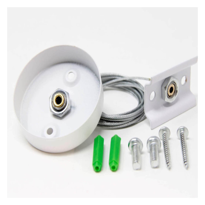 Kit de suspension pour rail Monophasé