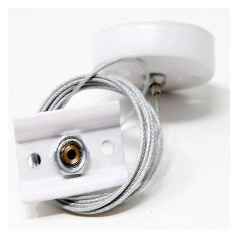 Kit de suspension pour rail Monophasé