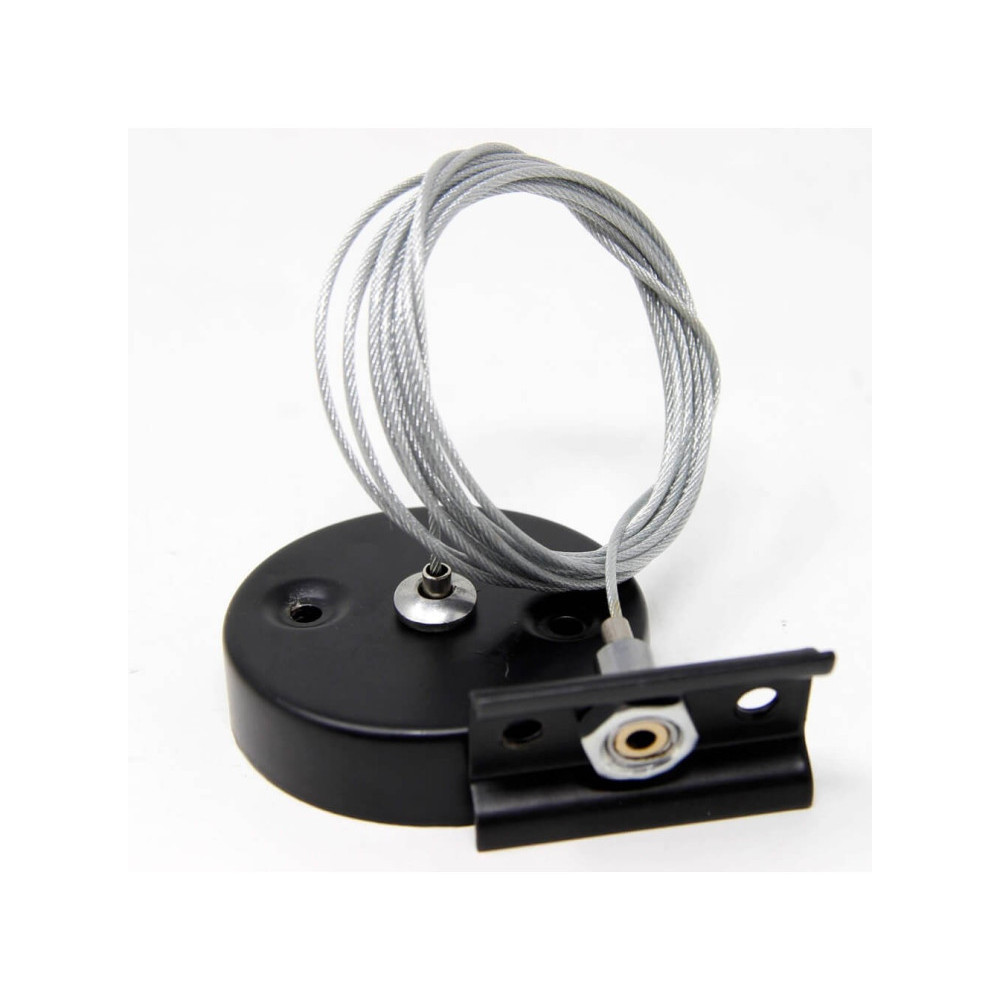Kit colgante para foco de carril LED MONOFASICO