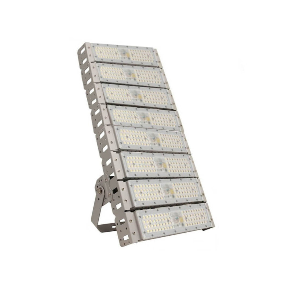 Projecteur LED DOB 400W OSRAM SMD3030-3D 180Lm/W 90 Projecteur LED DOB 400W OSRAM SMD3030-3D 180Lm/W 90