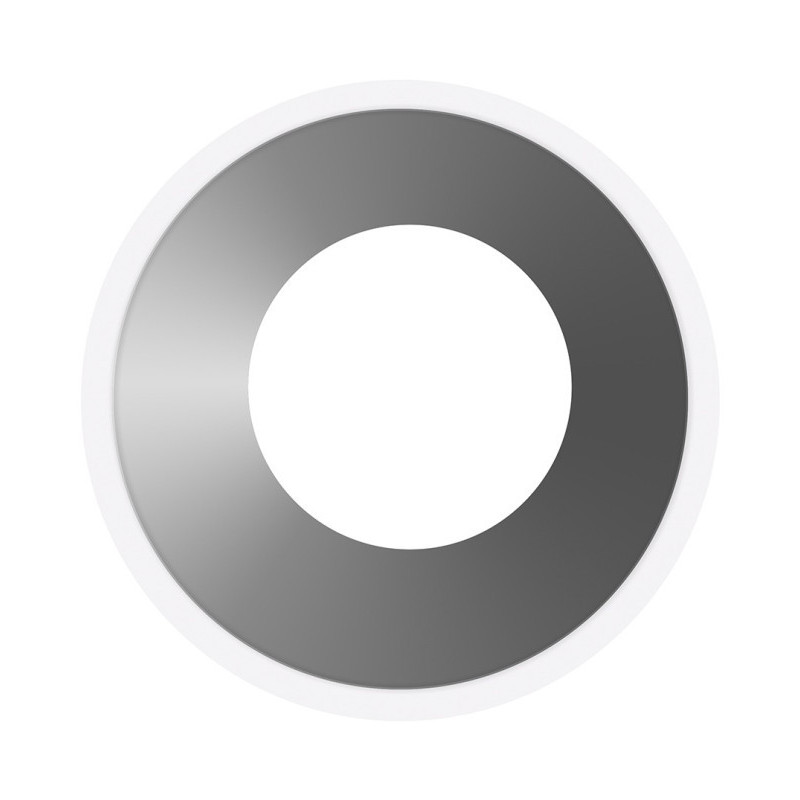 Aro circular para dicroica LED GU10 MR16 - URG19