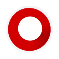 Aro circular para dicroica LED GU10 MR16 - URG19