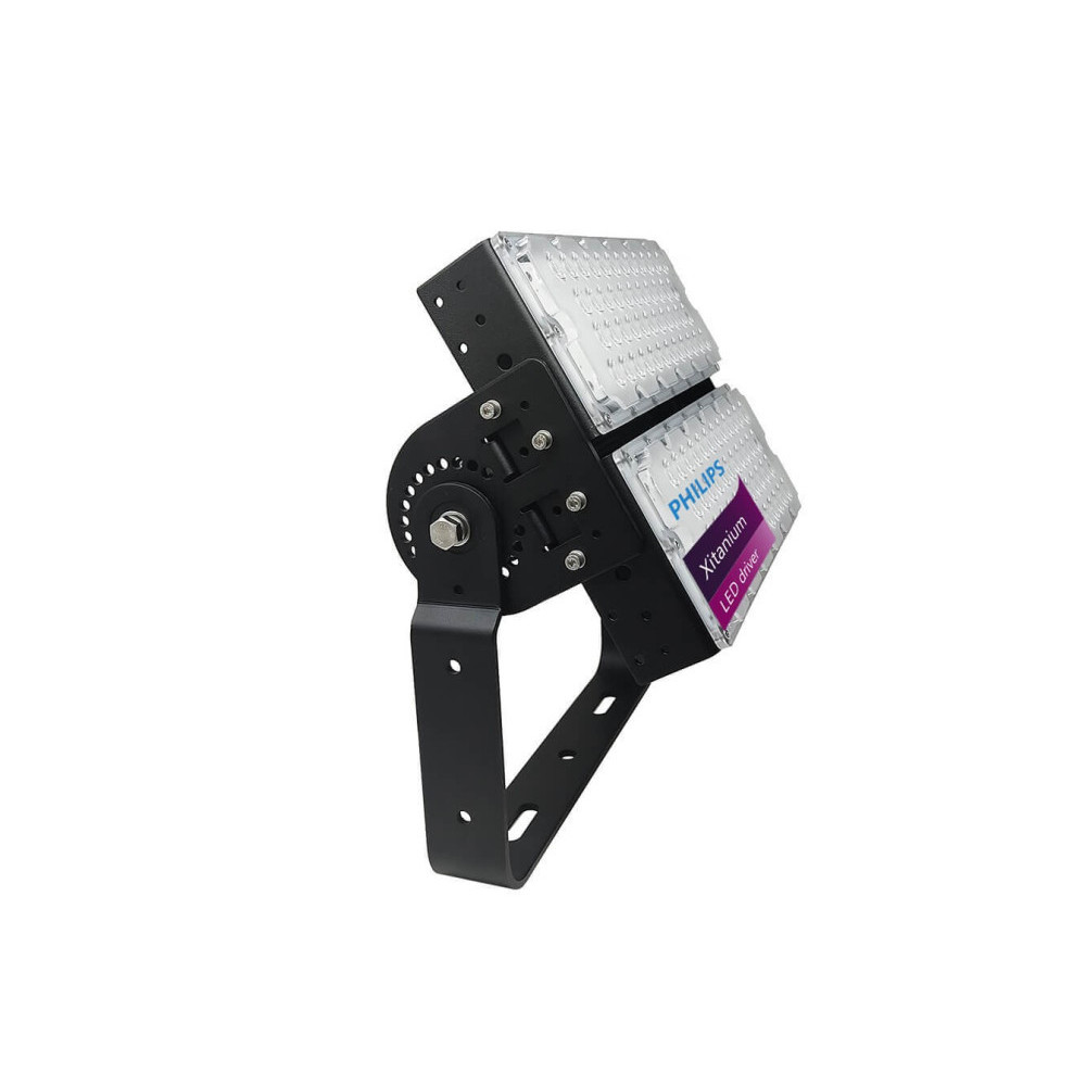 Foco Proyector LED 240W PHILIPS Xitanium STADIUM Bridgelux Chip 40º - Driver Philips Foco Proyector LED 240W PHILIPS Xitanium STADIUM Bridgelux Chip 40º - Driver Philips