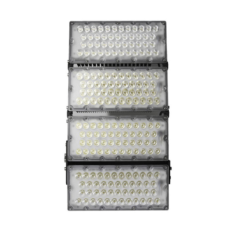 Projecteur LED 480W PHILIPS Xitanium STADIUM Bridgelux Chip 40º - Driver Philips