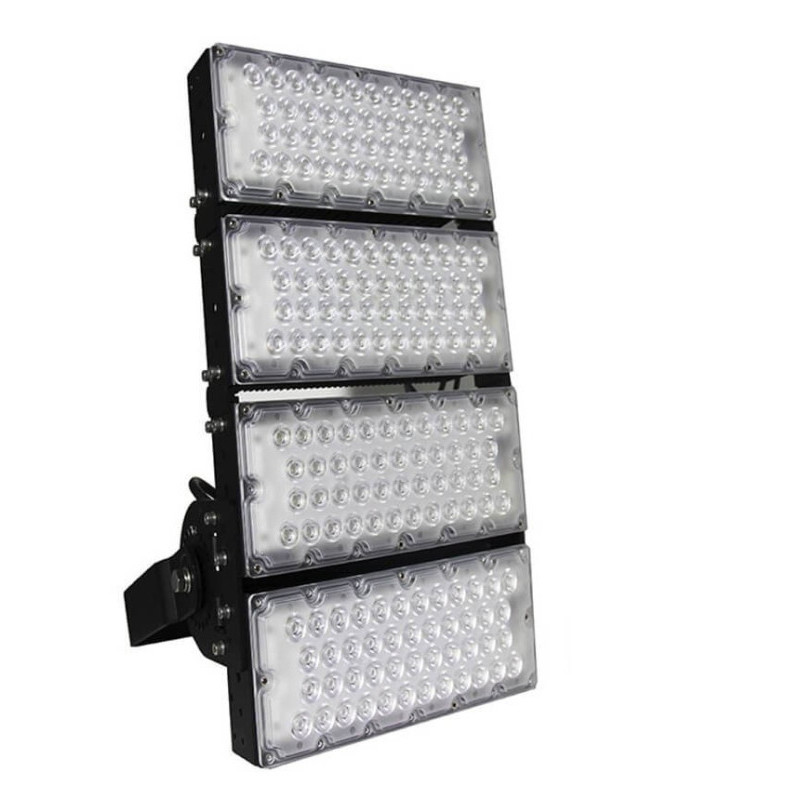 Projecteur LED 480W PHILIPS Xitanium STADIUM Bridgelux Chip 40º - Driver Philips