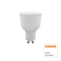 Dicroica LED OSRAM CHIP GU10 - 10W 1200Lm