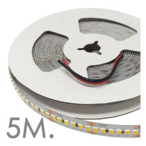 Ruban LED 5m - 24V 12W/M 120xLED/m