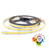 Ruban LED COB 5m - 24V 15W/m 512 LED/m CRI90