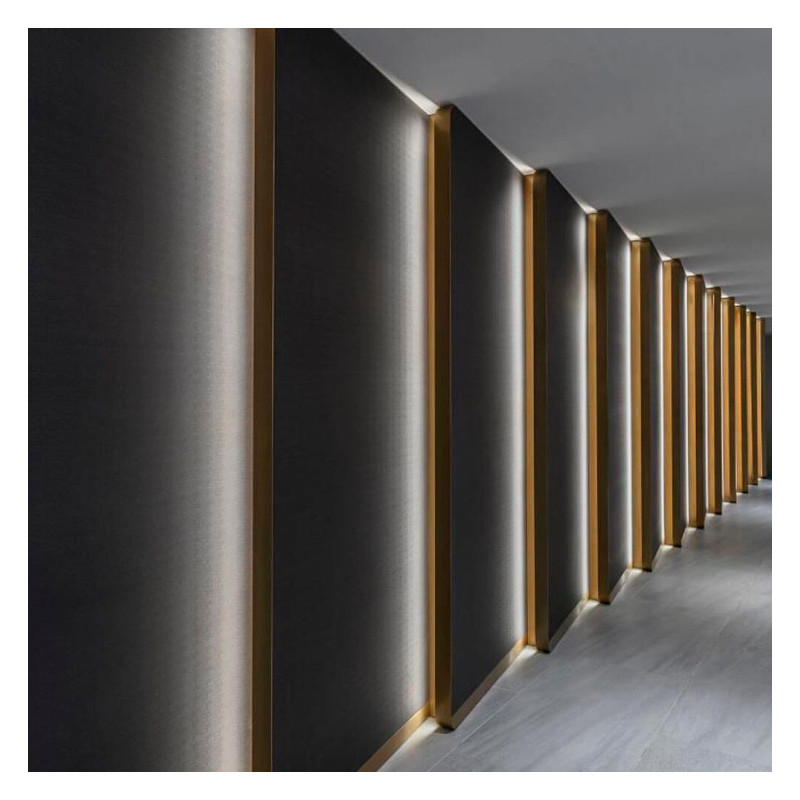 Ruban LED COB 5m - 24V 15W/m 512 LED/m CRI90