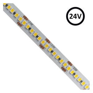 Ruban LED 24V 5m - 20W/m 238xLED/m