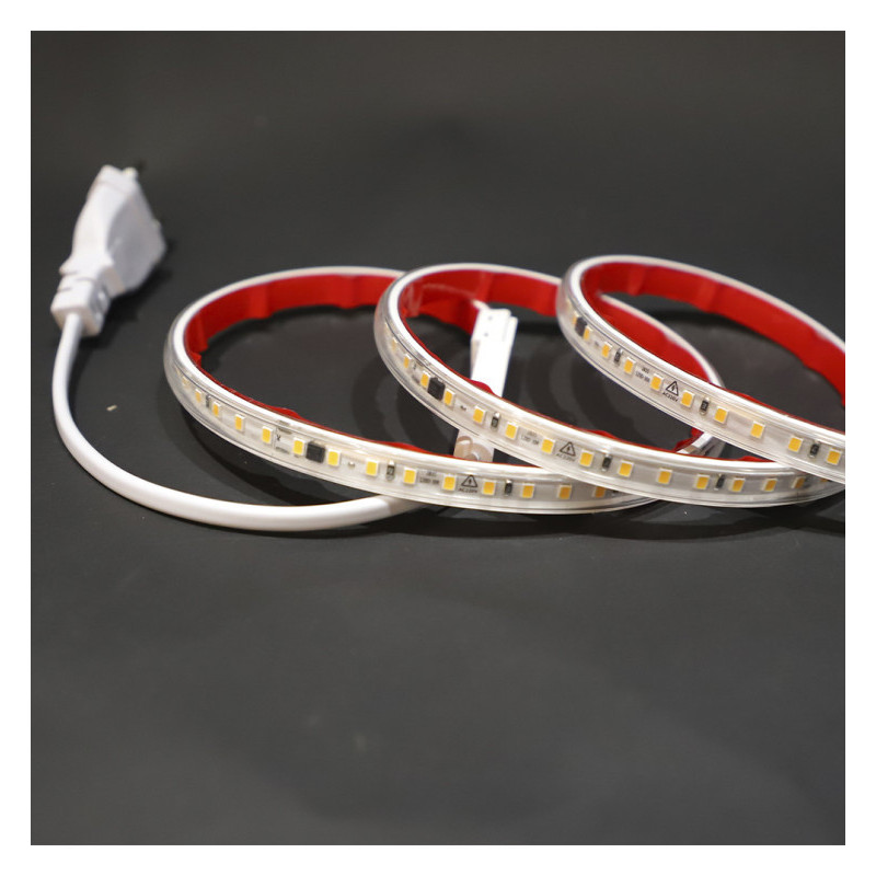 Ruban LED 50m - 8W/m 120xLED/m Coupe tous les 10cm