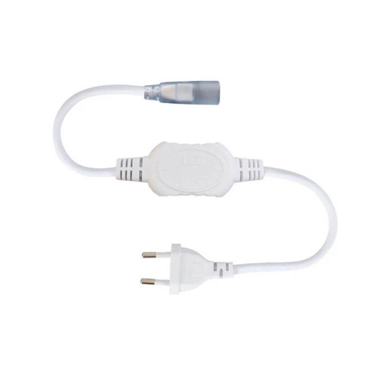 Neón LED bobina 20m - 220V 8W/m