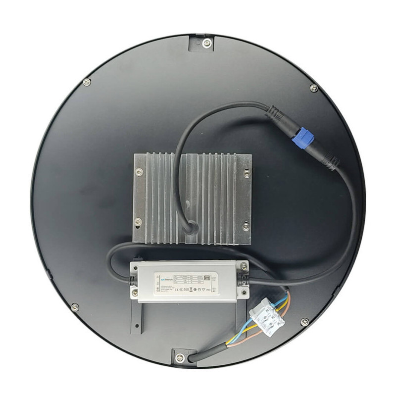 Farola LED aluminio BRIDGELUX - 40W