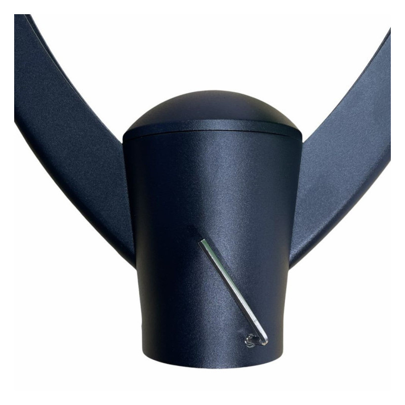 Farola LED aluminio BRIDGELUX - 40W