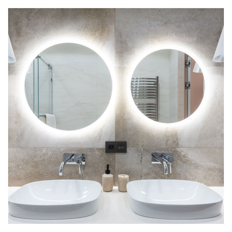 Tira LED COB 5m - 24V 12W/m 320 LED/m