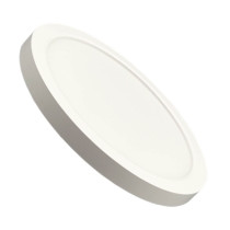Plafón LED circular Blanco Regulable - 12W - 10W - 8W - 6W