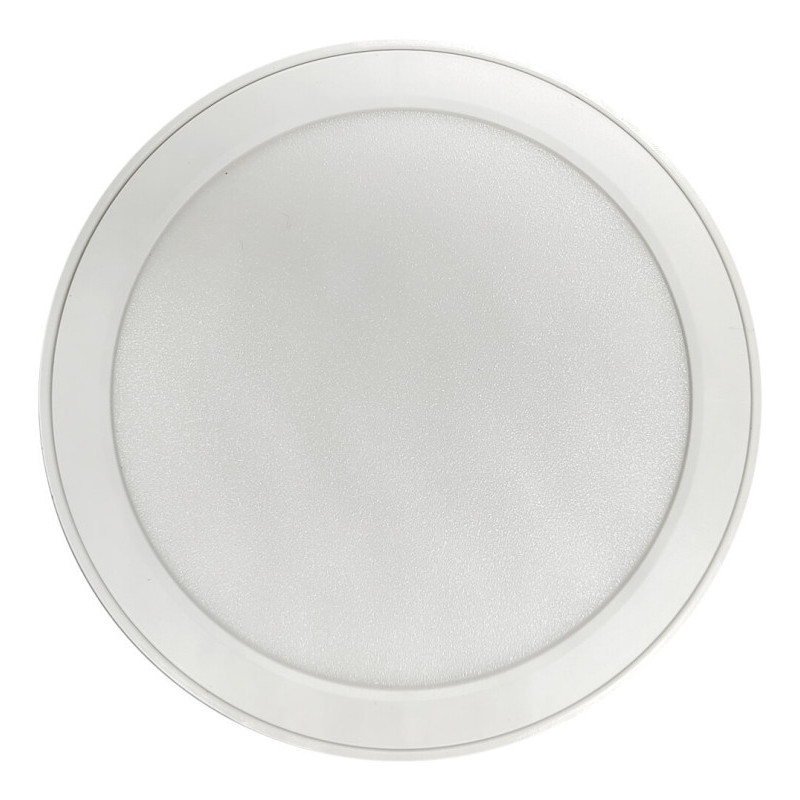 Plafonnier circulaire LED Blanc Dimmable - 12W - 10W - 8W - 6W